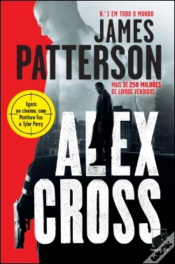 Capa do artigo Alex Cross