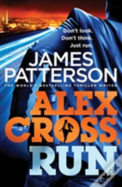 Capa do artigo Alex Cross, Run