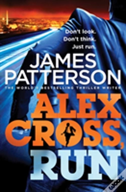 Capa do artigo Alex Cross, Run