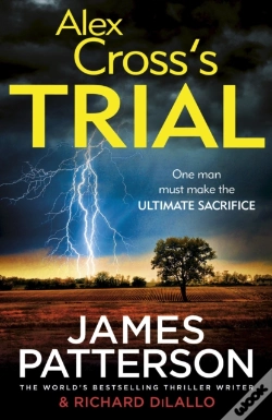 Capa do artigo Alex Cross'S Trial