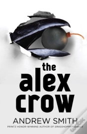 Capa do artigo Alex Crow
