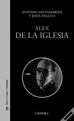Capa do artigo Alex De La Iglesia