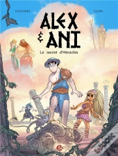 Alex & Ani - Le Secret D'Heracles