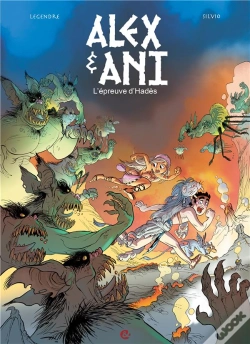 Capa do artigo Alex & Ani T02 L'Epreuve D'Hades