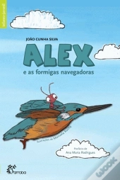 Alex e as Formigas Navegadoras