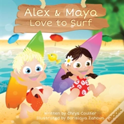 Capa do artigo Alex & Maya Love To Surf