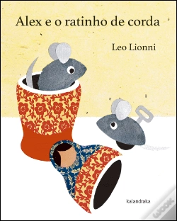 Capa do artigo Alex e o Ratinho de Corda