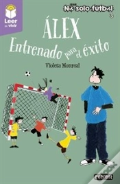Capa do artigo Alex. Entrenado Para El Exito