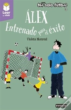 Capa do artigo Alex. Entrenado Para El Exito