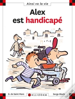 Capa do artigo Alex Est Handicapé