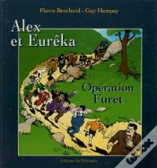 Capa do artigo Alex Et Eurêka Tome 1 ; Opération Furet