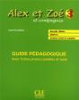 Alex Et Zoe 3 Guide Pedagogique - Preview