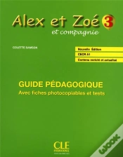 Capa do artigo Alex Et Zoe 3 Guide Pedagogique