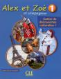 Alex Et Zoe Cahier De Decouverte 3eme Edition - Preview