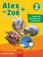 Alex Et Zoe : Cahier De Découvertes Culturelles ; 2 (Édition 2019) - Preview