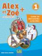 Alex Et Zoe : Cahier De Découvertes Culturelles (Édition 2019) - Preview