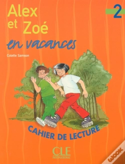 Capa do artigo Alex Et Zoé En Vacances ; Cahier De Lecture
