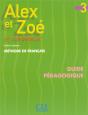 Alex Et Zoe Et Compagnie ; Niveau 3 ; Professeur - Preview