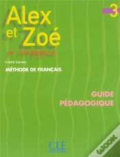 Capa do artigo Alex Et Zoe Et Compagnie ; Niveau 3 ; Professeur