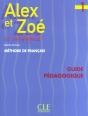 Alex Et Zoe Et Compagnie T.1 ; Livre Du Professeur ; Moyen-Orient; 1 - Preview