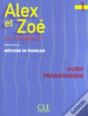 Capa do artigo Alex Et Zoe Et Compagnie T.1 ; Livre Du Professeur ; Moyen-Orient; 1