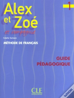 Capa do artigo Alex Et Zoe Et Compagnie T.1 ; Livre Du Professeur ; Moyen-Orient; 1