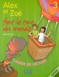 Capa do artigo Alex Et Zoé Font Le Tour Du Monde