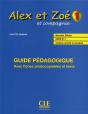 Alex Et Zoe; Français ; Niveau 1 ; Livre Du Professeur - Preview