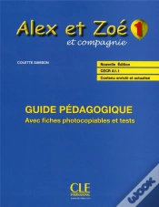 Capa do artigo Alex Et Zoe; Français ; Niveau 1 ; Livre Du Professeur