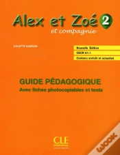 Capa do artigo Alex Et Zoe; Français ; Niveau 2 ; Guide Pédagogique