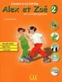 Alex Et Zoe; Grammaire ; Delf Prim ; Cahier D'Activités - Preview
