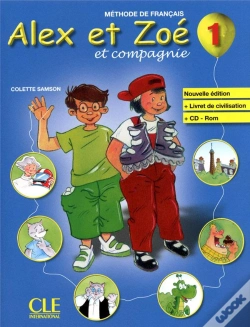 Capa do artigo Alex Et Zoe; Méthode De Français ; Niveau 1