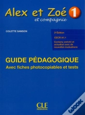 Capa do artigo Alex Et Zoe Niveau 1 Professeur Avec Evaluations