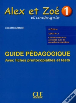 Capa do artigo Alex Et Zoe Niveau 1 Professeur Avec Evaluations