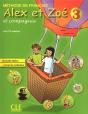 Alex Et Zoe Niveau 3 Eleve + Livret De Civilisation - Preview