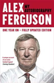 Capa do artigo Alex Ferguson My Autobiography