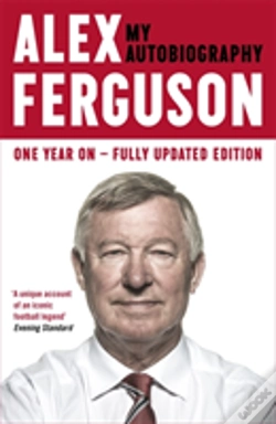 Capa do artigo Alex Ferguson My Autobiography