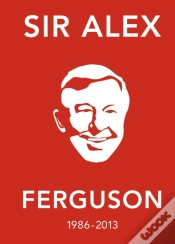 Capa do artigo Alex Ferguson Quote Book