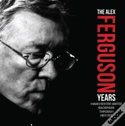 Capa do artigo Alex Ferguson Years