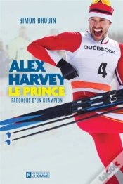 Capa do artigo Alex Harvey, Le Prince