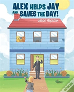 Capa do artigo Alex Helps Jay And Saves The Day!