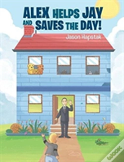 Capa do artigo Alex Helps Jay And Saves The Day!