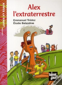 Capa do artigo Alex L'Extraterrestre