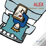 Capa do artigo Alex