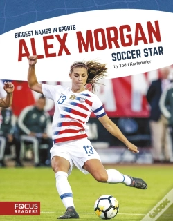 Capa do artigo Alex Morgan