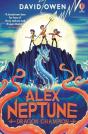 Alex Neptune, Dragon Champion - Preview