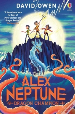 Capa do artigo Alex Neptune, Dragon Champion