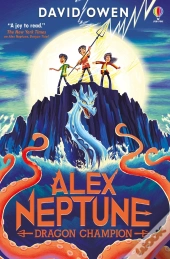 Alex Neptune, Dragon Champion