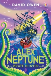 Alex Neptune, Pirate Hunter