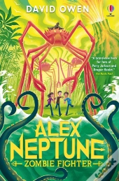 Alex Neptune, Zombie Fighter